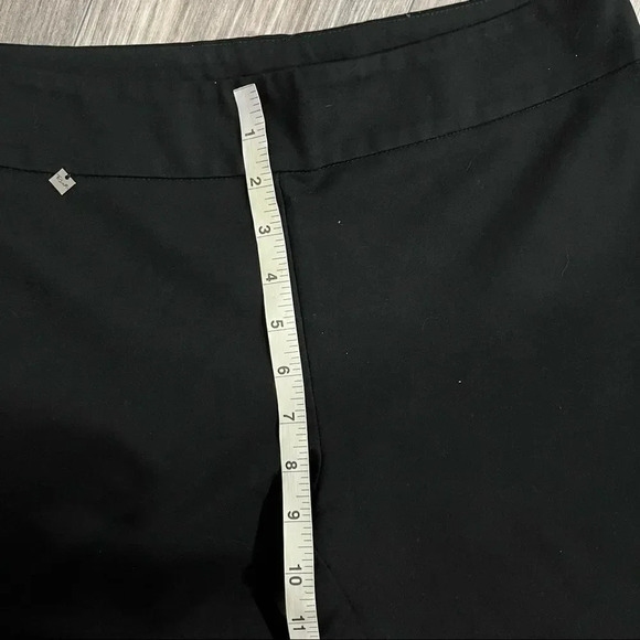 Bali black leggings pants Size 6 - Picture 6 of 8